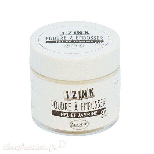 Poudre à embosser doré Aladine izink 25ml