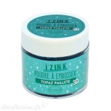 Poudre à embosser pailleté Topaz Aladine izink 25ml