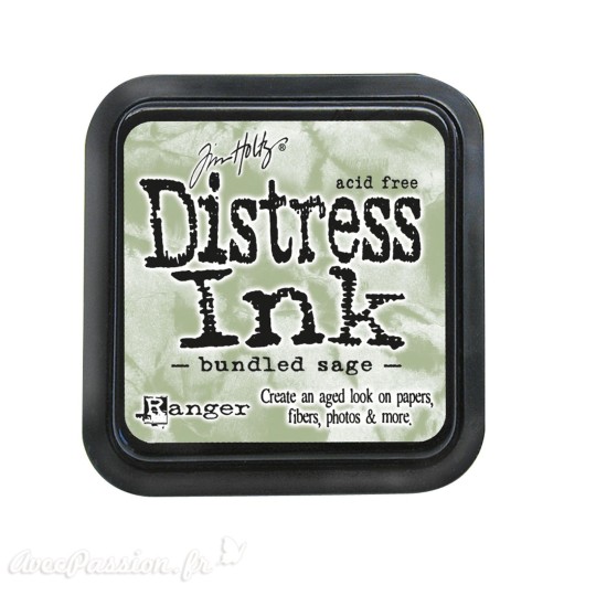 Encre distress Ranger Tim Holtz bundled sage