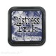 Encre distress Ranger Tim Holtz chipped sapphire