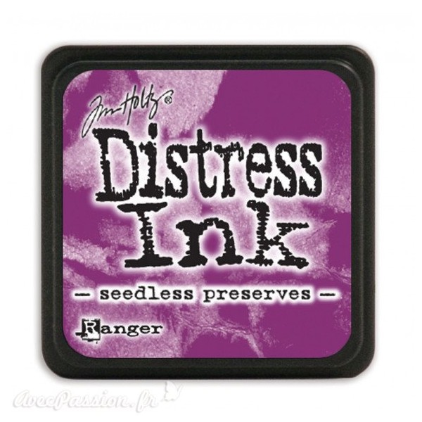 Encre distress mini Ranger Tim Holtz seedless preserves