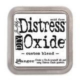 Encreur distress Oxide Ranger Tim Holtz vierge custom blend