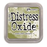 Encre distress Oxide Ranger Tim Holtz peeled paint