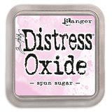 Encre distress Oxide Ranger Tim Holtz spun sugar