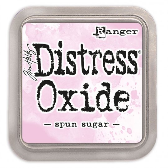 Encre distress Oxide Ranger Tim Holtz spun sugar