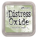 Encre distress Oxide Ranger Tim Holtz bundled sage