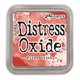 Encre distress Oxide Ranger Tim Holtz fired brick