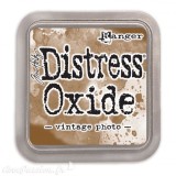 Encre distress Oxide Ranger Tim Holtz vintage photo