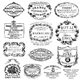 Tampons IOD Clear Stamps Crockery