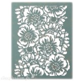 Dies Sizzix de découpe Tim Holtz Thinlits set bouquet