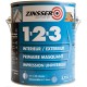 Primaire anti tanin anti odeur anti rouille int/ext 1l Zinsser Universel 1-2-3