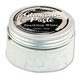 Pâte de texture colorée Glamour Paste Stamperia blanc pailleté