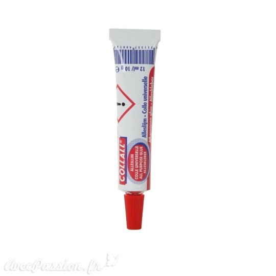 Tube de colle tout usage 12 ml 