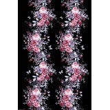 Décalcomanie Transfert pelliculable Bourgogne 89x59cm
