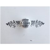 Tampons IOD Clear Stamps Backplates 18pièces
