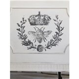 Tampons IOD Clear Stamps Queen Bee 16 pièces
