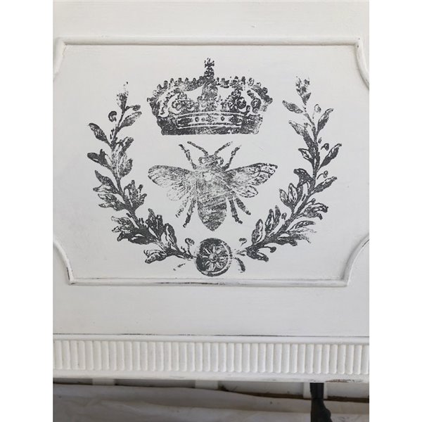 Tampons IOD Clear Stamps Queen Bee 16 pièces