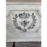 Tampons IOD Clear Stamps Queen Bee 16 pièces