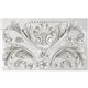 Moule décoratif IOD Iron Orchid Designs en silicone ACANTHUS SCROLL