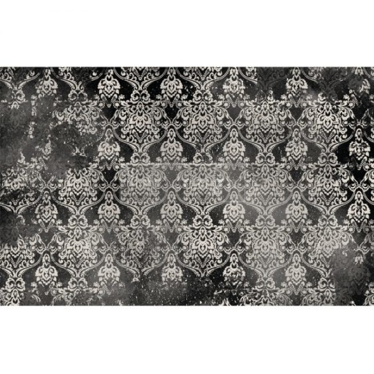 Papier de murier mulberry imprimé Redesign 48x76cm X