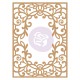 Embellissements en bois Chipboard Prima Marketing Vine Frame