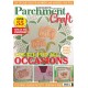 Parchment Craft magazine Pergamano sept/oct 2020 Create something beautiful