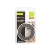 Bande magnétique autocollante 12mmx1mmx3m
