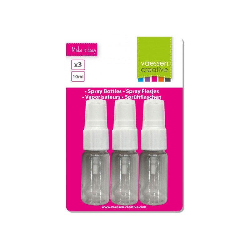 Vaporisateur vide 100ml