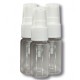 Vaporisateur vide 10ml x3