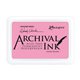 Tampon encreur Archival Ink Ranger Pink peony