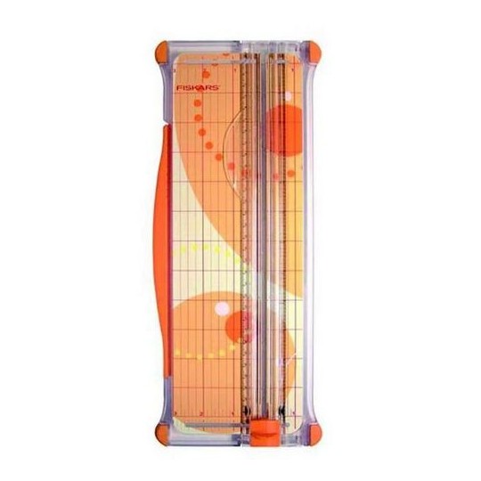 Massicot coupe papier Fiskars A4 et A3 30cm