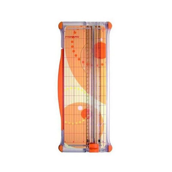 Massicot coupe papier Fiskars A4 et A3 30cm