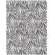 Transfert pelliculable Redesign Zebra 63x88