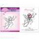 Tampon Pergamano Marina Fedotova clear stamps Ping