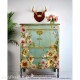 Transfert pelliculable IOD Iron Orchid Designs Entomology Etcetera 61x84cm