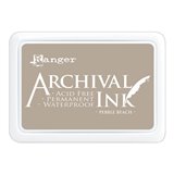 Tampon encreur Archival Ink Ranger Pebble Beach 18ml