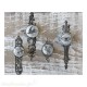 Boutons de meubles en bois 3,8 cm x4 grand
