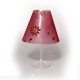 Feuilles créapop Hobbyfun gabarit photophore pour verre à pied