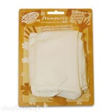 3 pairs de gants en latice (6pcs) Stamperia