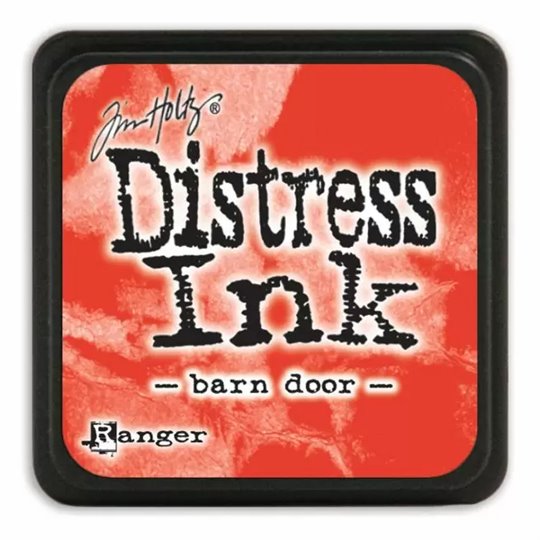 Encre distress mini Ranger Tim Holtz Barn door