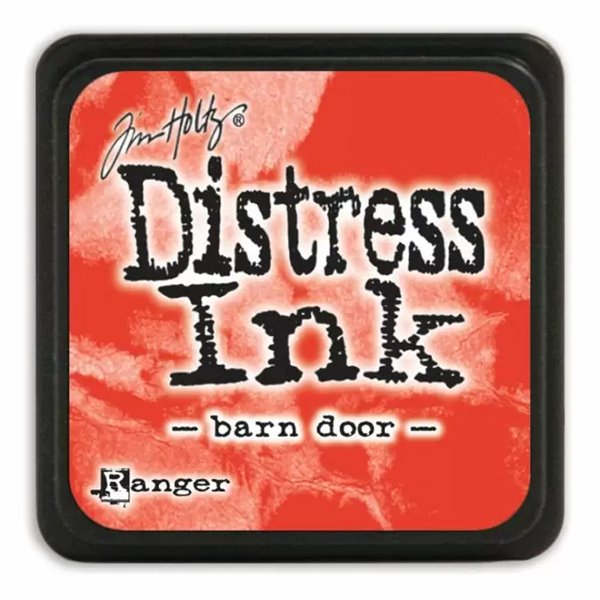 Encre distress mini Ranger Tim Holtz Barn door