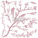 Tampons Redesign Springtime 13 pièces