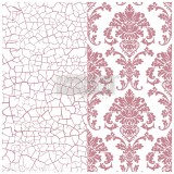Tampons Redesign Imperial Crackle 2 pièces