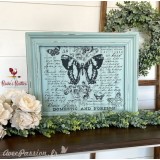 Tampons Redesign Clear Stamps MONARCH COLLECTION