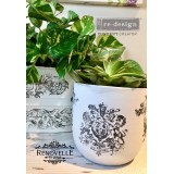 Tampons Redesign Clear Stamps CHATEAU DE MAISONS