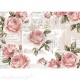 Papier de riz Redesign 41x29cm Floral Sweetness