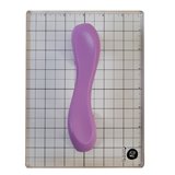 Bloc acrylique Redesign pour grands tampons 15x20cm