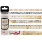 Masking tape Tim Holtz Marchand 6 rouleaux 5.49m idea-ology