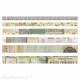 Masking tape Tim Holtz Collectionneur 6 rouleaux 5.49m idea-ology