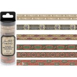 Masking tape Tim Holtz Humidor 6 rouleaux 5.49m idea-ology
